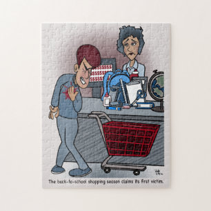 Back To School Jigsaw Puzzle