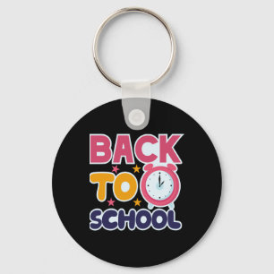 Back To School Key Ring