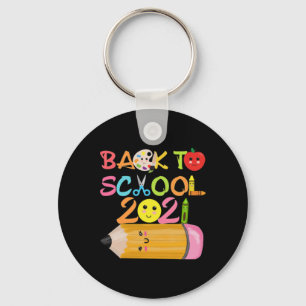 Back To School Key Ring