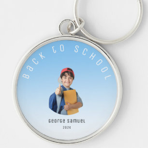 Back to School Keychain