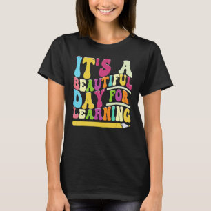 Back To School Kindergarten Pre K Boys Girls Teach T-Shirt