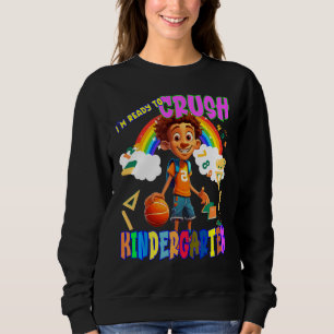 Back to School Kindergarten Sweatshirt