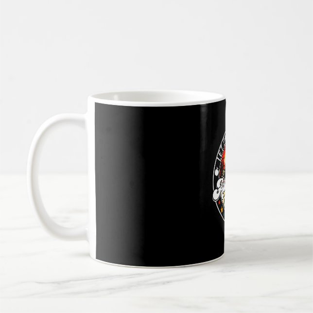 Back to school let the 3rd third grade adventure coffee mug (Left)