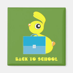 Back to school Magnet