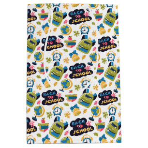 Back to School Medium Gift Bag
