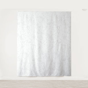 Back To School Minimalist Style Tapestry