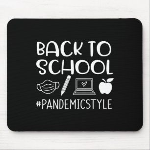 Back To School Mouse Pad