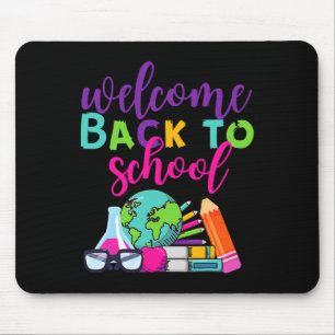 Back To School Mouse Pad