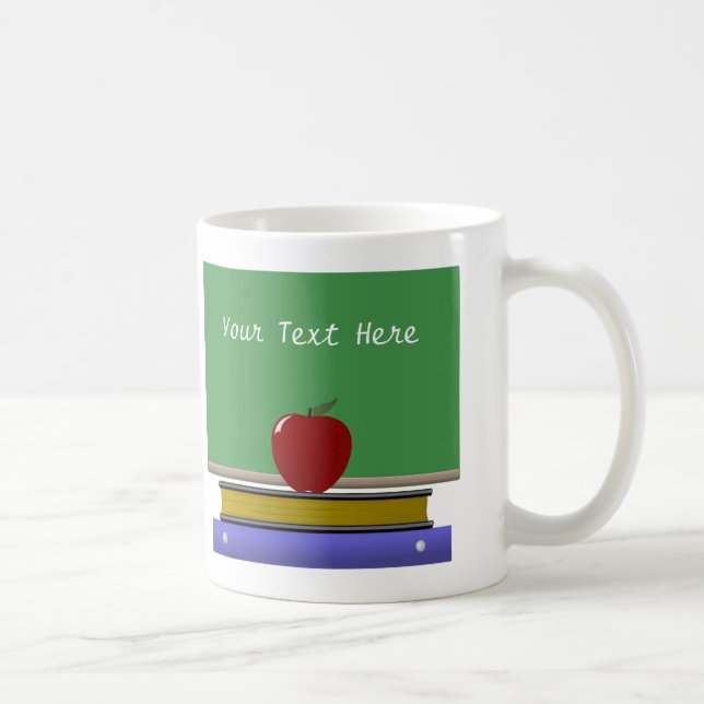 Back To School Mug (Right)