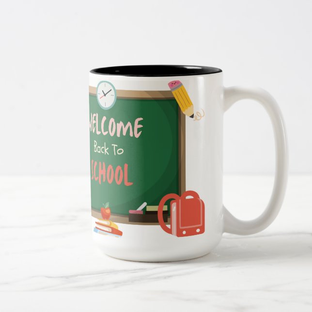 Back to School Mug (Right)