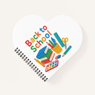 back to school notebook