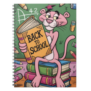 Back to school notebook
