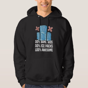 Back to School nurse for a School nurse 4 Hoodie