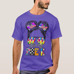 Back To School Outfits For Girls Little Miss PreK T-Shirt