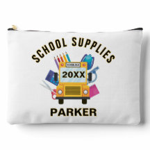 Back to School Personalised custom kids'