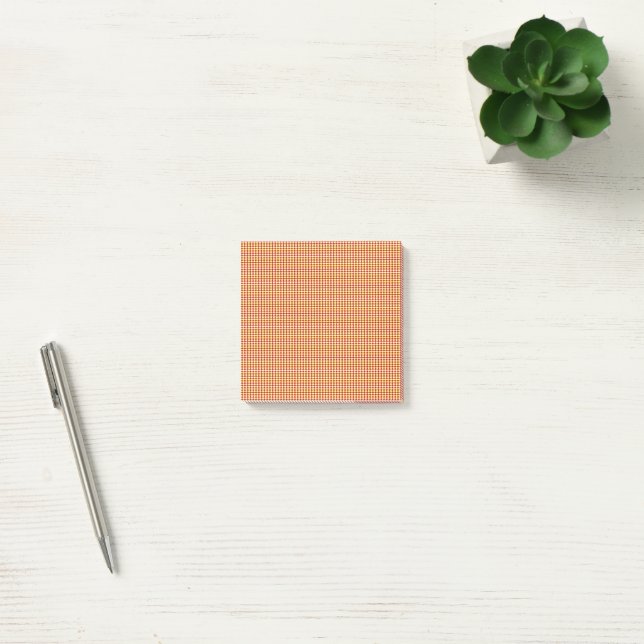 Back to School Personalised Essentials Post-it Notes (Office)