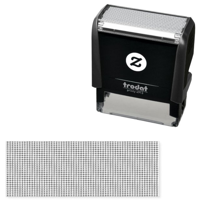 Back to School Personalised Essentials Self-inking Stamp (In Situ)