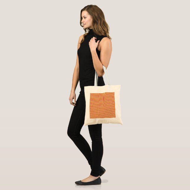 Back to School Personalised Essentials Tote Bag (Front (Model))