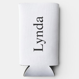 Back to School , Personalised Water Bottle with Seltzer Can Cooler
