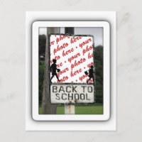 Back to School Photo Frame