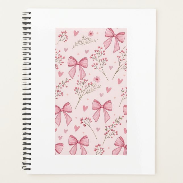 back to school planner (Front)