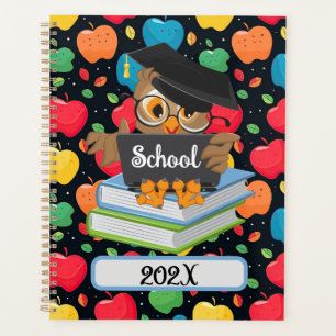 Back To School  Planner