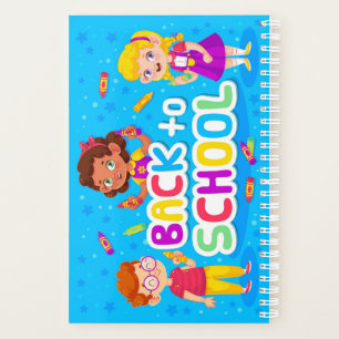 Back to school planner