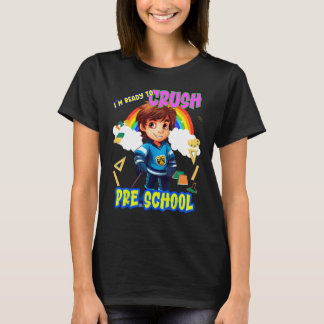 Back to School Pre School T-Shirt