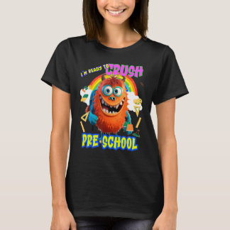 Back to School Preschool T-Shirt