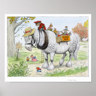 Back to School Print