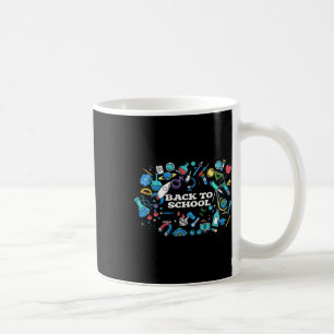 Back To School Problem Solver Troubleshooter Engin Coffee Mug