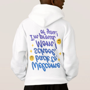 Back to School Proud Mum - Hoodie