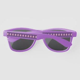 Back To School, Ready To 2Th Grade Sunglasses