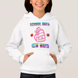 Back to School ,School Days New Ways