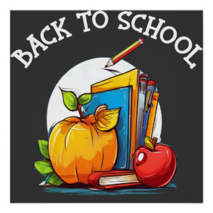 Back to School Sign