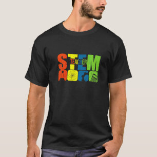 Back to School STEM Teacher T-Shirt