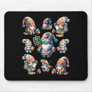 Back To School Stuff For Teachers Elementary Teach Mouse Pad