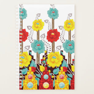 Back to School Supplies   Spiral Planner Notebook