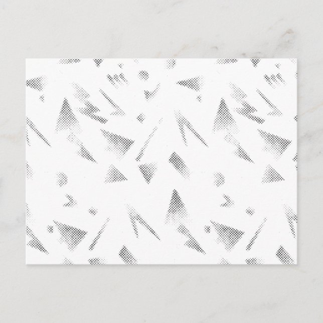 Back to School Supplies | Student Essentials Postcard (Front)
