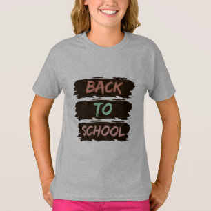 Back to school T-Shirt
