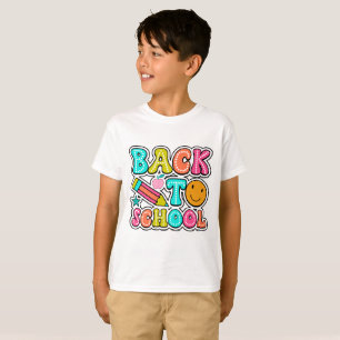Back To School T-Shirt