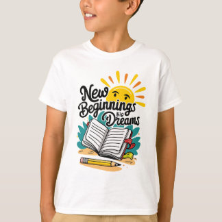 Back to School T-Shirt