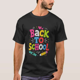 Back to School T-Shirt