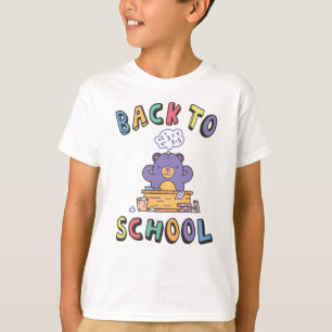 Back to school T-Shirt