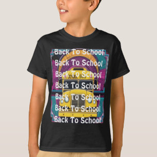 Back to School  T-Shirt