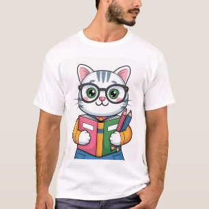 Back to School T-Shirt – Cute Graphic Tee for Stud