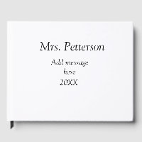 Back to school teacher appreciation add year class