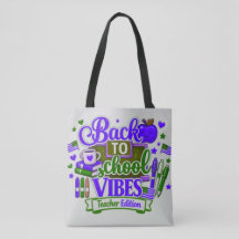 Back to School Teacher Editions