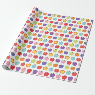 Back to School Teacher Wrapping Paper