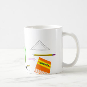 Back to school teachers mug